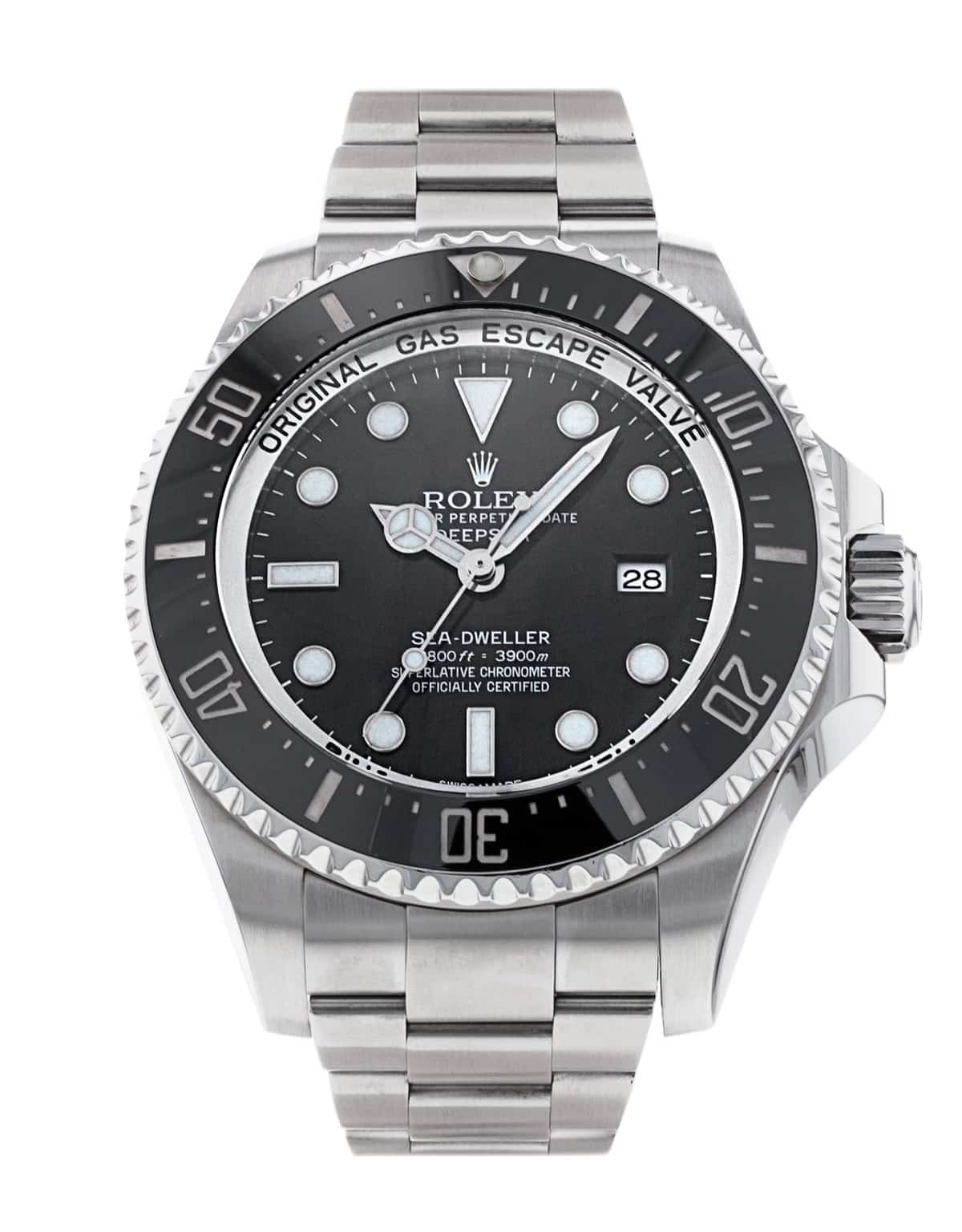 Rolex Deepsea 116660